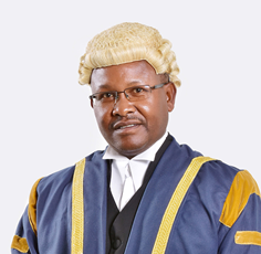 Hon. James Wahome Ndegwa, MBS, Speaker Nyandarua County Assembly